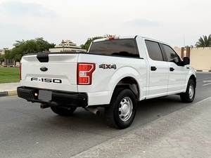 Usato 2019 Ford F-Series Specifiche GCC 135.000 km 399 CV 6 Posti 8 Cilindri 4000+cc Guida a Sinistra Tipo di Carburante Benzina Trasmissione Automatica - Product Image 6
