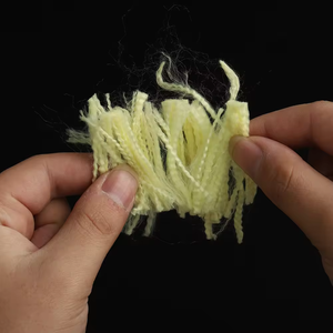 Hilo de fibra de Yute natural 100%, materia prima para hilo agrícola, cuerda de sisal natural - Product Image 4