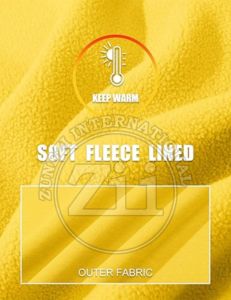 Sudaderas con Capucha de Invierno 100% Algodón, Ligeras, Talla Grande, con Logotipo Bordado Estampado, Secado Rápido, OEM, Ajuste Deportivo para Gimnasio - Product Image 6