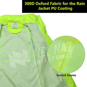 Trajes DE SEGURIDAD DE MATERIAL personalizados de seguridad más vendidos Trajes DE SEGURIDAD DE último diseño hechos a medida - Product Image 5