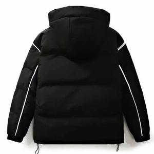 Chaqueta acolchada para hombre, cálida, para exteriores, con aislamiento, ligera, duradera, cómoda para el invierno, OEM, ODM - Product Image 2