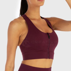 สปอร์ตบราสำหรับผู้หญิงสปอร์ตบราสปอร์ตสปอร์ตบราสำหรับผู้หญิงขายส่ง - Product Image 3