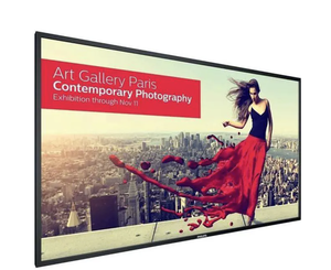 NEW ORIGINAL Phili <b>ps</b> BDL8470QU 84" Ultra HD U-Line Commercial Display - Product Image 1