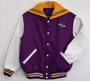 Chaquetas Varsity al por Mayor, Chaquetas Varsity de la Mejor Calidad - Product Image 4