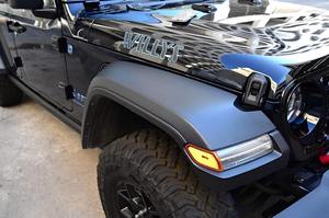 Wrangler Willys 4xe 2024, Altamente Equipado, Híbrido Enchufable de 375 hp, 4x4, Sin Modificar - Product Image 4