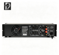 Amplificateurs de puissance audio karaoké 2x800W de classe H, vente en gros d'usine en Chine, OEM ODM