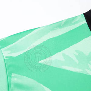 Service OEM Tenues d'entraînement Ensembles de maillots de football - Nouveau design 100% polyester Séchage rapide et respirant Haute qualité Hommes Prix bas - Product Image 3