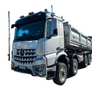 MERCEDES AROCS 3251 2023, 5 Ejes, KI 32XX 8X4 - Product Image 1