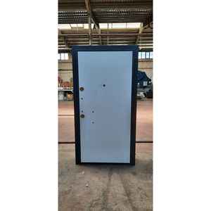 Puerta de Entrada de Acero Premium ABSDOOR, Diseño Elegante Dorado, Alta Durabilidad, Seguridad, Aislamiento Térmico para Interiores, Turquía - Product Image 4