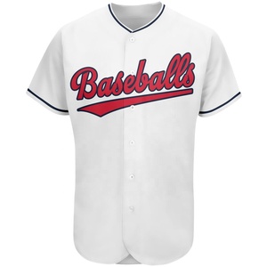 Custom Streetwear Youth Blank Baseball Jersey <b>for</b> Men Custom Sublimation v Neck <b>Weighted</b> Baseball Softball Wear <b>for</b> <b>Women</b> - Product Image 2