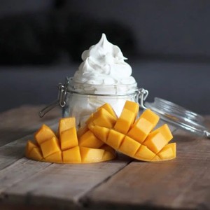 La Mantequilla de mango refinada se extrae presionando de las semillas de los proveedores de venta de fruta de mango carnoso DEL SUR DE LA India - Product Image 1