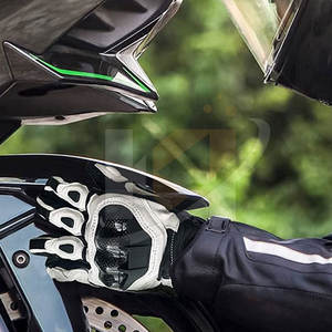 ถุงมือมอเตอร์ไซด์สำหรับผู้ชายและผู้หญิงถุงมือมอเตอร์ไซด์แห้งเร็ว - Product Image 5