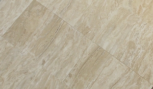 Baldosas de Piedra Pulida Valera Travertino de 20x20cm, Duraderas para Exteriores, Jardín, Camino de Entrada, Fabricadas en Turquía, para Hoteles y Villas - Product Image 3