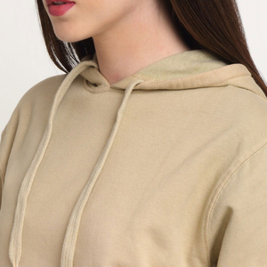 Dernier design – Sweats à capuche décontractés pour femme, brodés, doublés polaire, séchage rapide, 100 % coton, logo personnalisé, qualité supérieure, OEM - Product Image 6