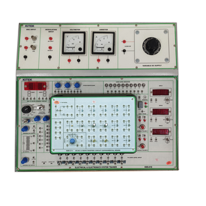 Simulador de Electrónica de Potencia Kitek KMS-01E - Product Image 1