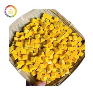 Snack de Maracuyá Liofilizado Económico, Sabor Dulce, Suministro de Fábrica para Comercio Global, Empaquetado a Granel y al Vacío - Product Image 3