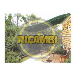 Cubierta Superior para Veranda Yf-3146r Verde en Poliéster 180 G/Mq - Product Image 1
