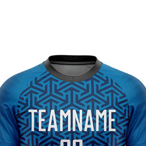 Camiseta de Fútbol Transpirable, Uniforme de Fútbol Matchline - Product Image 4