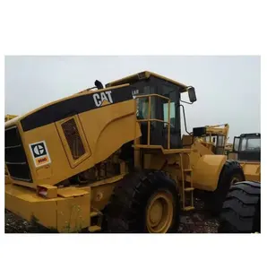 Maquinaria Industria Equipo Construcción Usado CAT 950 G China Komatsu Retroexcavadora Rueda Excavadora Cargador