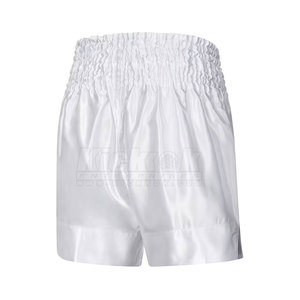 Durable Kickboxing Shorts with Breathable 100% Polyester Lightweight Comfortable Waistband for Daily Training and <b>Gym</b> Workouts - Product Image 4