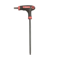 Clé hexagonale à poignée ergonomique de précision à longue portée HK 03, à extrémité sphérique, pour atelier de réparation, vente directe d'usine