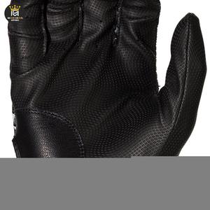 Impression numérique 100% Gants de frappeur de baseball en cuir Gants de frappeur de baseball fabriqués par des professionnels - Product Image 6