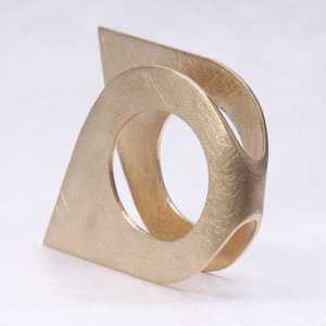 Statue et Sculpture en métal Vintage pour décoration de la maison, décoration artistique pour la maison, salon, bureau, chambre à coucher - Product Image 1