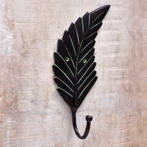 Gancho de Pared Decorativo de Latón Dorado Antiguo, Resistente, para Colgar Ropa y Toallas, con Empaque Personalizado para Hogar y Hotel - Product Image 2