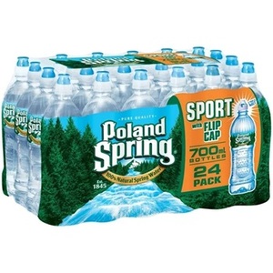 Eau de source de Maine Poland Spring, 16,9 fl oz, lot de 24 bouteilles en plastique - Product Image 4