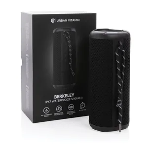 Altoparlante Wireless Personalizzato Berkeley IPX7 per Campeggio ed Escursionismo - Product Image 5
