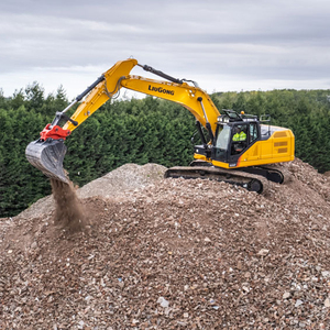 Économisez 30 % sur la nouvelle pelle sur chenilles LiuGong 926F de 26 tonnes, prix d'usine, meilleure que la Cat 326 ou la Komatsu PC270, pelle lourde - Product Image 4