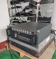 Banque de charge montée en rack 12KW pour test de générateur et centre de données