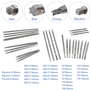 Precio de fábrica ZMD AO Mango de acoplamiento rápido 1 ud. Instrumento quirúrgico de taladro óseo ortopédico para cirugía de huesos en mascotas de Surgiright - Product Image 4