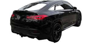 GLE 53 Coupé 2023 2024 2025 Edición Full Option Sin Accidentes Garantía Asegurada Motor Turbo Tracción Total Control de Crucero Adaptativo Volante a la Izquierda - Product Image 4