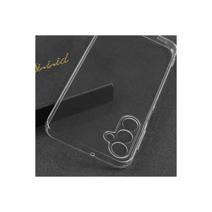 Coque transparente en silicone super résistante Netzy SAFA pour Samsung Galaxy A24, ultra-fine, translucide, en TPU souple, protection arrière, modèle S23 - Product Image 6