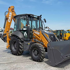 2025 CASE Equipo de retroexcavadora con bomba de cojinete de motor Cargador frontal Premium Entrega rápida disponible Envío al por mayor - Product Image 2