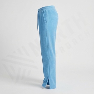 Pantalon et pantalon de survêtement pour homme sur mesure, de qualité supérieure, respirant, décontracté, délavé à l'acide, de qualité supérieure - Product Image 3