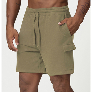 Short pour homme Vêtements et accessoires Vêtements pour hommes Shorts pour hommes Vêtements d'entraînement Shorts Vêtements de fitness - Product Image 6