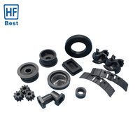 Pièces en plastique moulées par injection sur mesure OEM en nylon, ABS, PVC, PA6, PA66, TPE, TPU, PP, petites pièces en plastique moulées par injection sur mesure