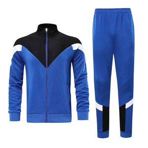 Ensemble de survêtement d'hiver unisexe sur mesure à capuche, motif uni, léger, respirant, grande taille, coupe classique, écologique - Product Image 1