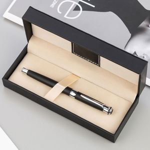 Bolígrafo Triangular de Metal con Rodillo, Diseño Universal de Lujo, con Regalo Personalizado - Product Image 5