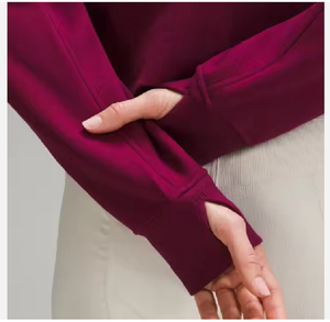 เสื้อแขนยาวลำลองทรงหลวมสำหรับผู้หญิงมีฮู้ดชุดใส่ไปถนนระบายอากาศได้ดีสำหรับฤดูหนาวในบังกลาเทศ - Product Image 3