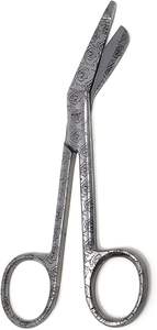 Ciseaux de traumatologie Tuff Cuts de haute qualité en acier inoxydable, ciseaux à pansements EMT, ensemble d'instruments médicaux universels pour les soins infirmiers - Product Image 6