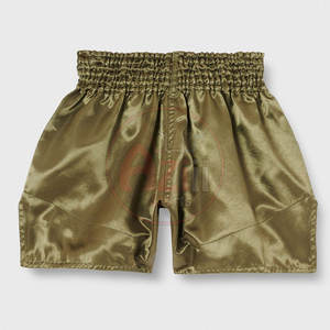 กางเกงมวยไทยขาสั้นผู้ชายดีไซน์ใหม่ - Product Image 2