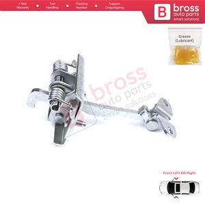ชุดสายรัดจำกัดการเปิดประตูหน้า BDP1395 สำหรับ C8 MK2 807 Ulysse Phedra 179 9181G9 - Product Image 2