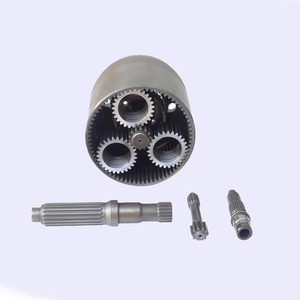 Nueva colección, producto de alta demanda, hierro y otros materiales, engranajes planetarios para caja de cambios para la industria - Product Image 1