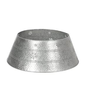 Collar de árbol de Navidad de metal galvanizado de alta calidad en el último diseño Soporte de árbol de Navidad de metal de nueva apariencia - Product Image 2