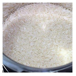 ข้าวบาสมาติกข้าวเมล็ดยาวสีขาว - Product Image 4