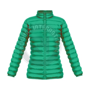 Chaqueta de Invierno Unisex, Acolchada, Cálida, con Aislamiento, Estilo Moderno, Ligera, Perfecta para Aventuras al Aire Libre y la Vida Urbana - Product Image 4