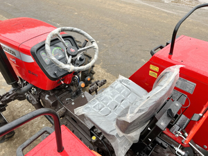 Tractores agrícolas Massey Ferguson 245 DI 4WD nuevos/usados - 46hp 35hp 45hp 55hp, maquinaria y equipo agrícola - Product Image 6